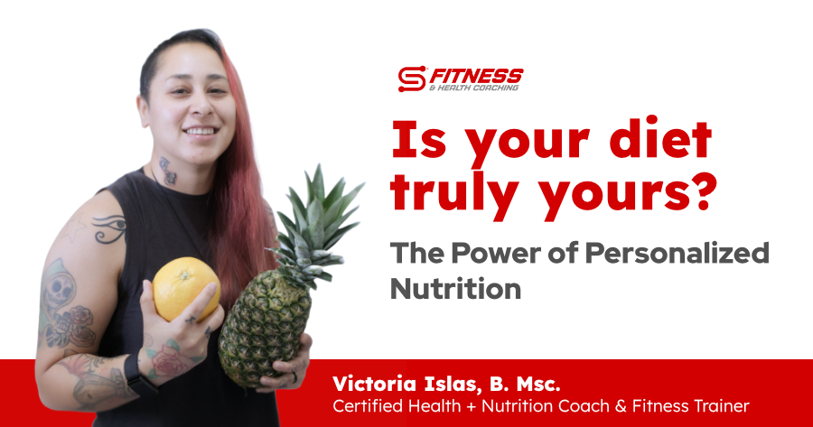 Nutrition Coaching Near Me - Yuma, AZ 85364 - Is Your Diet Yours - The Power of Personalized Nutrition - SMW Fitness and Health Coaching