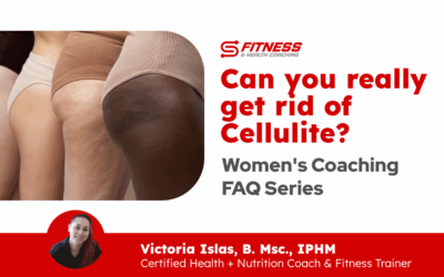 Women’s Coaching: Can You Really Get Rid of Cellulite?