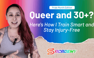 Queer and 30+? Here’s How to Train Smart and Stay Injury-Free