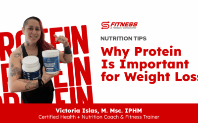 Why Protein Is Important for Weight Loss